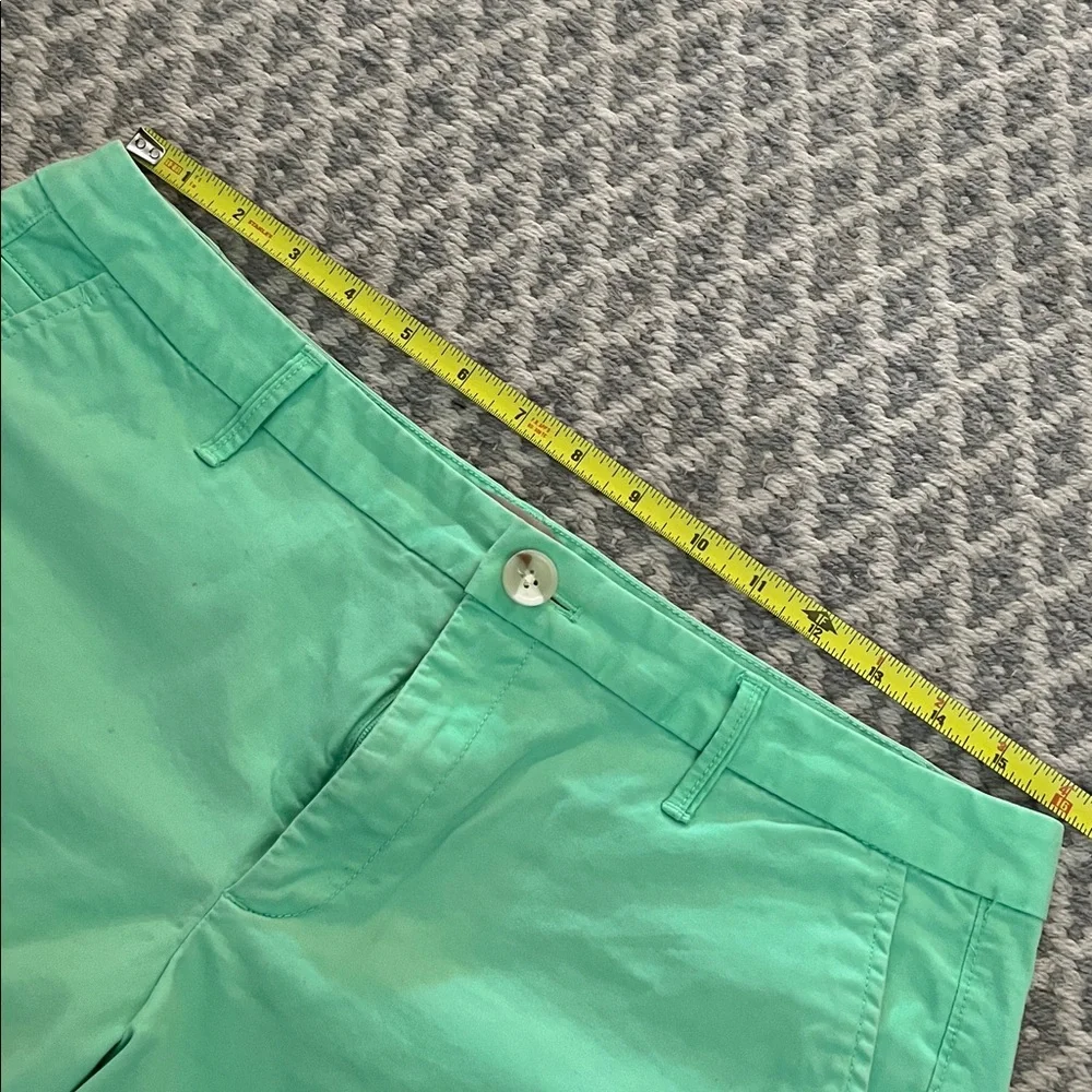 Banana Republic Green Women's Shorts Size 8